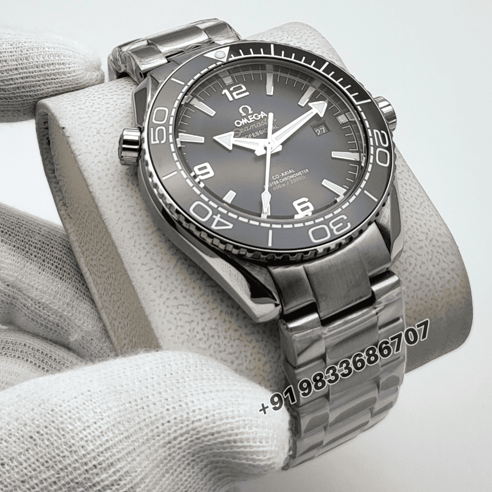 Omega-Seamaster-Planet-Ocean-600M-Stainless-Steel-Black-Dial-Super-High-Quality-Swiss-Automatic-Watch
