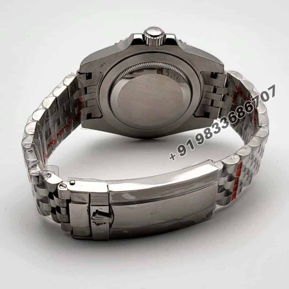 Rolex Submariner Stainless Steel Black Dial Jubilee Strap Super High Quality Swiss Automatic Watch (1)