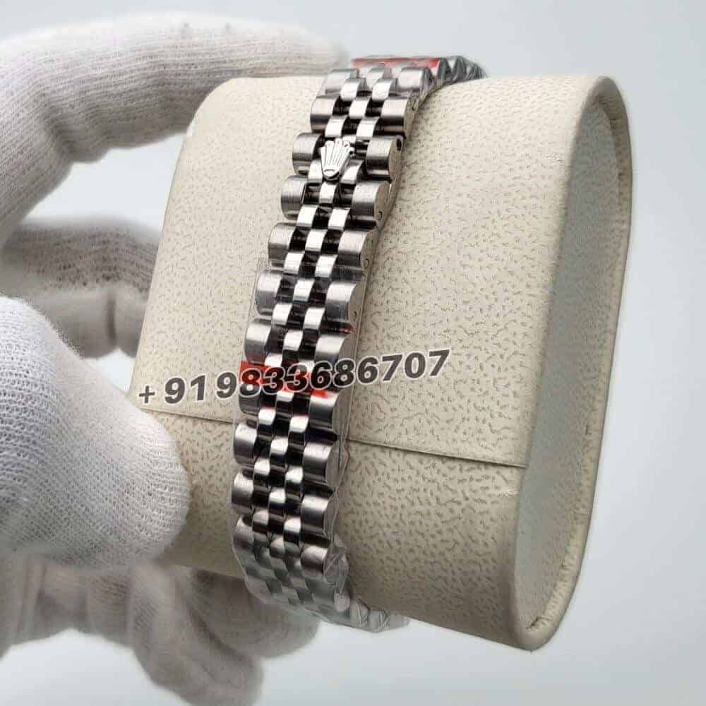 Rolex Datejust Blue Dial 31mm Super High Quality Swiss