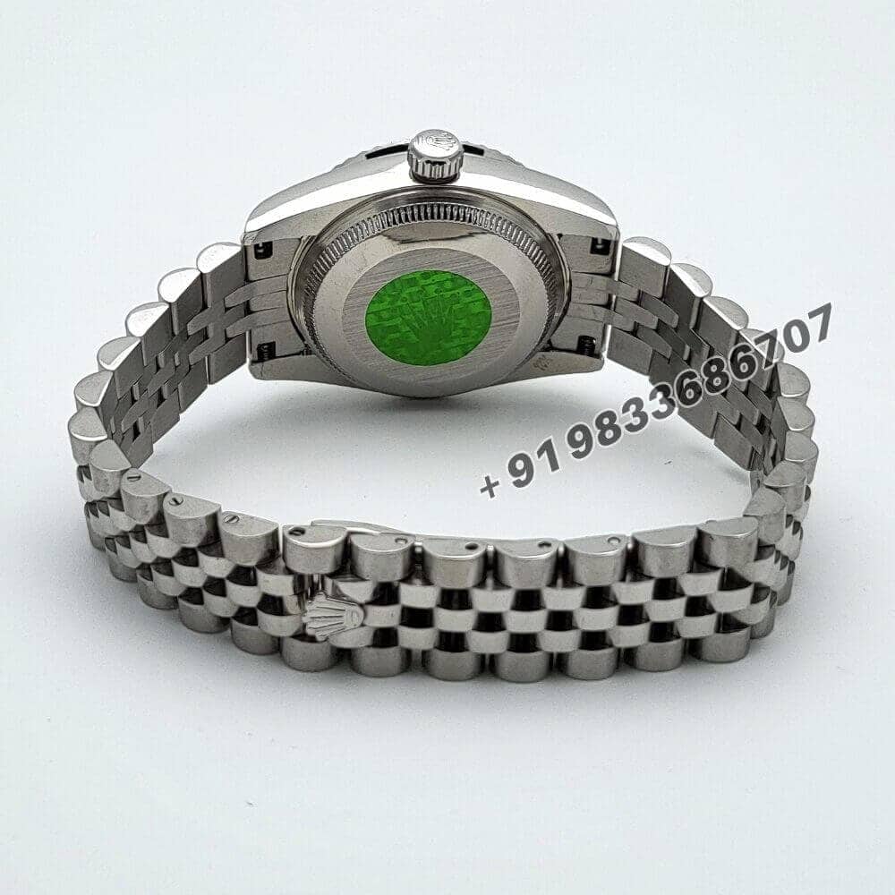 Rolex Datejust Mint Green Dial 31mm Super High Quality Swiss Automatic Women’s Watch