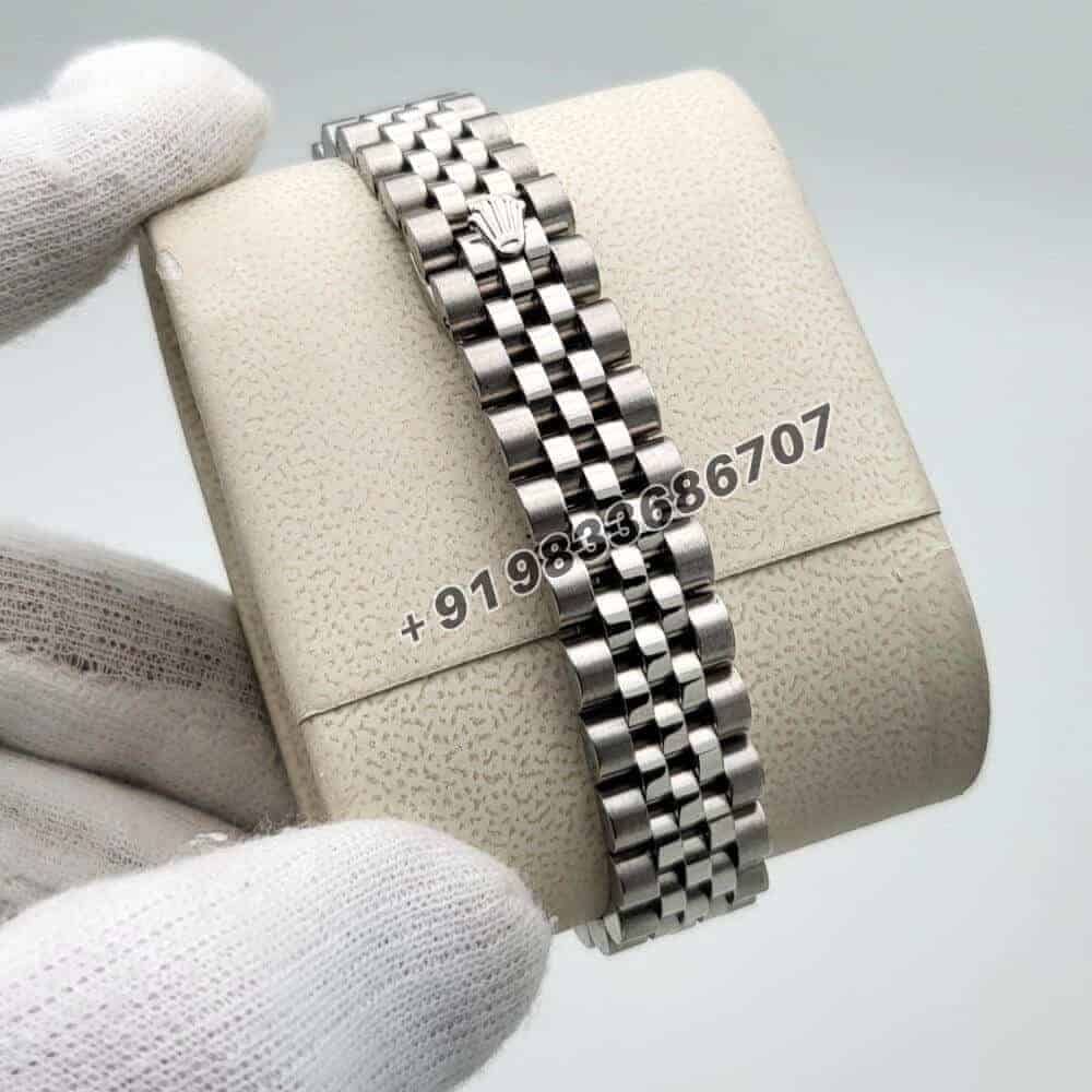 Rolex Datejust Mint Green Dial 31mm Super High Quality Swiss Automatic Women’s Watch