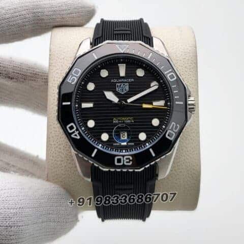 Tag Heuer Aquaracer Professional 300 Date Black