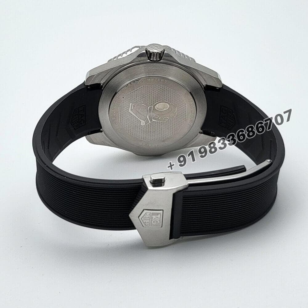 Tag Heuer Aquaracer Professional 300 Date Black