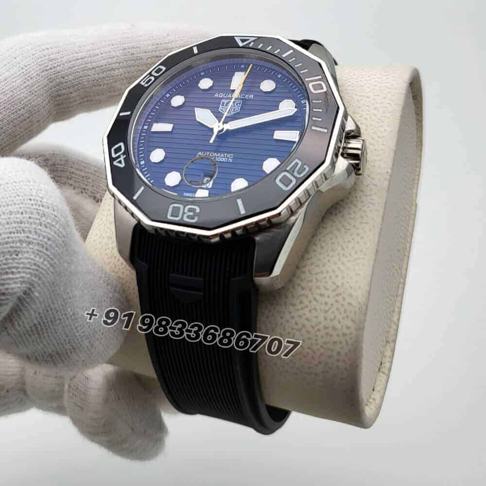Tag Heuer Aquaracer Professional 300 Date Black
