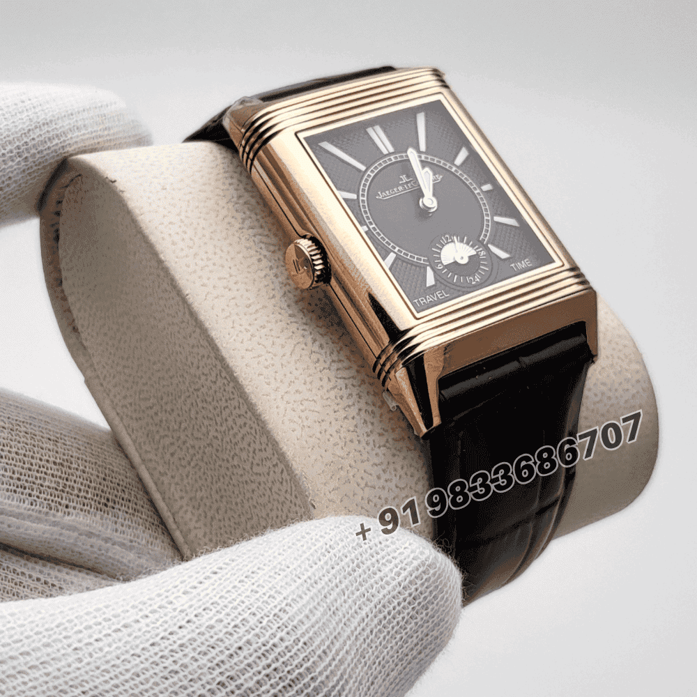 Jaeger-LeCoultre Reverso Classic Duoface Small Seconds Exact (6)