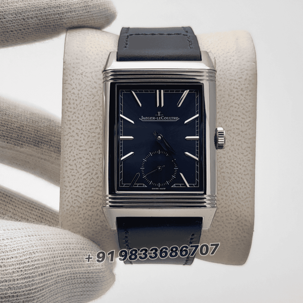 Jaeger-LeCoultre Reverso Tribute Duoface Small Seconds Exact (5)