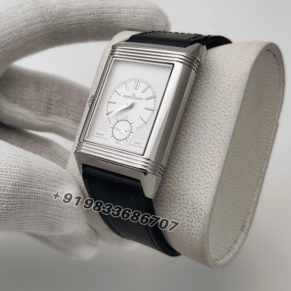 Jaeger-LeCoultre Reverso Tribute Duoface Small Seconds Exact (5)