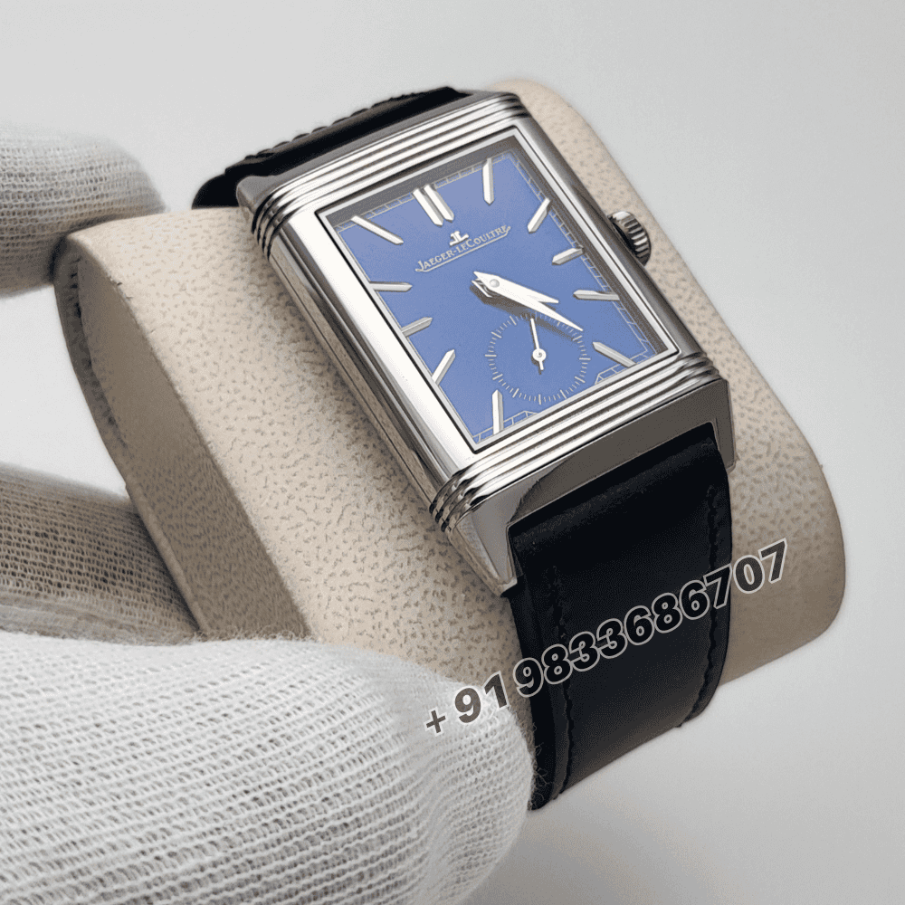 Jaeger-LeCoultre Reverso Tribute Duoface Small Seconds Exact (5)
