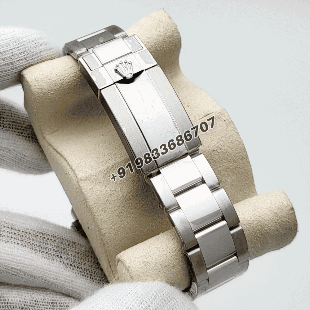 Rolex GMT Master II Sprite Left-Hand 40mm Exact 11 Top Quality Super Clone Replica Swiss ETA 3285 Automatic Movement Watch