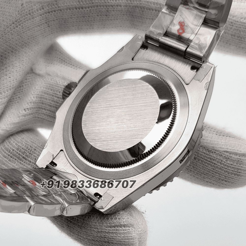 Rolex GMT Master II Sprite Left-Hand 40mm Exact 11 Top Quality Super Clone Replica Swiss ETA 3285 Automatic Movement Watch