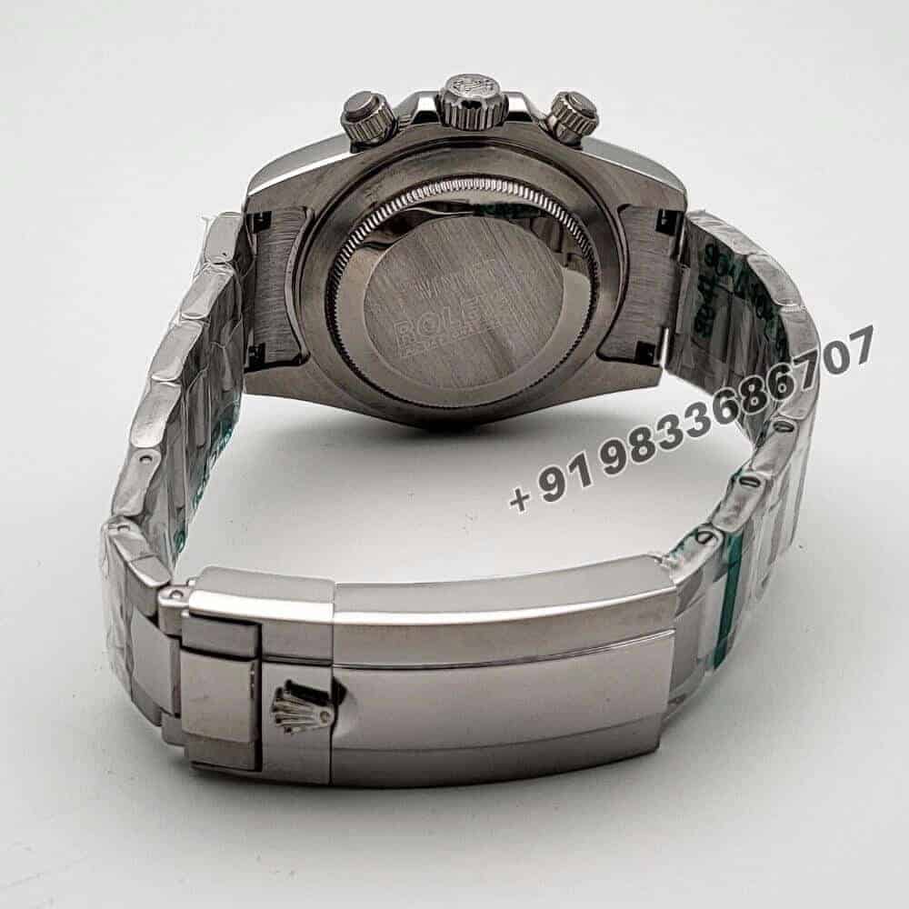 Rolex Cosmograph Daytona Panda Black Dial 40mm Super High Quality Swiss Automatic Replica Watch