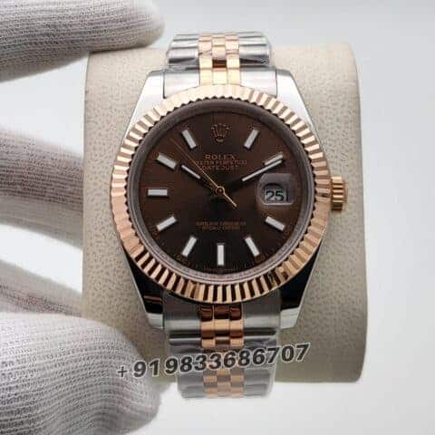 rolex datejust first copy