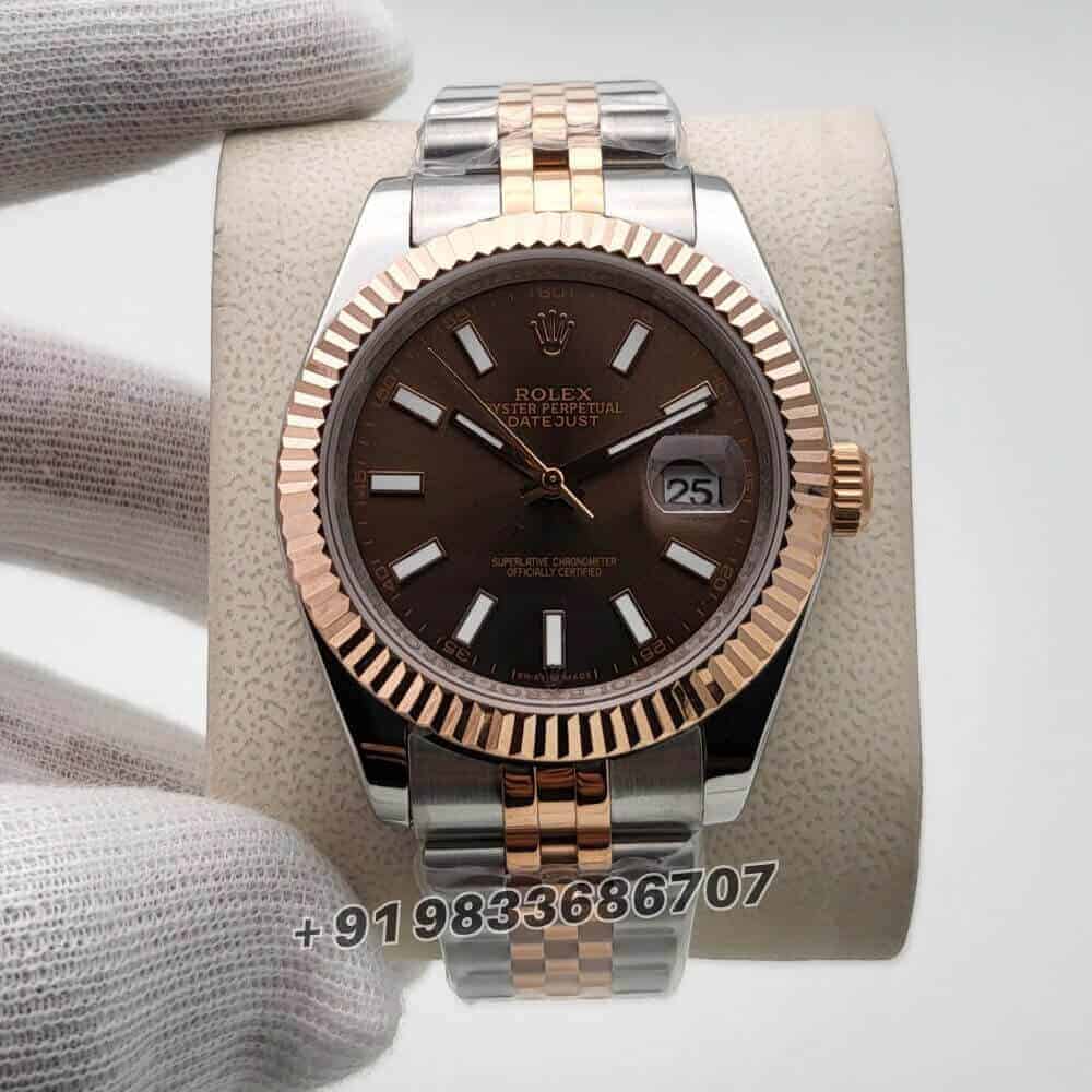 rolex datejust first copy