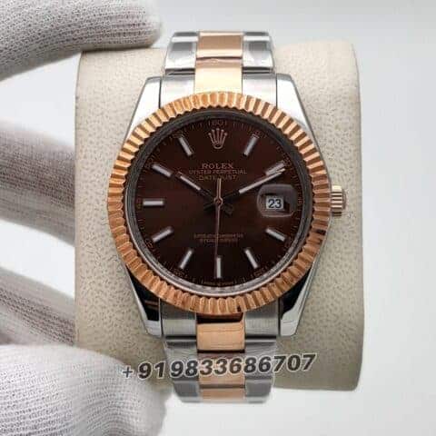 rolex datejust first copy