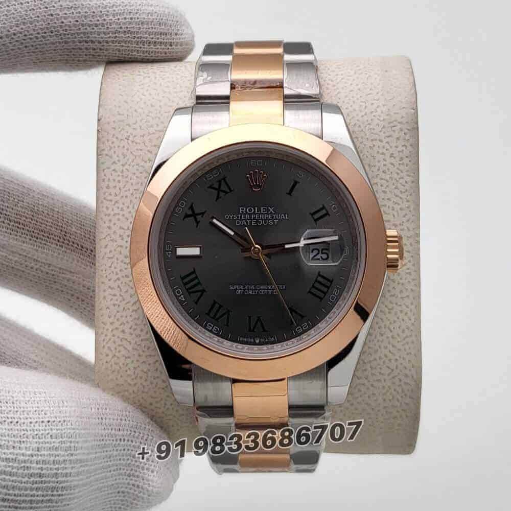 rolex datejust first copy
