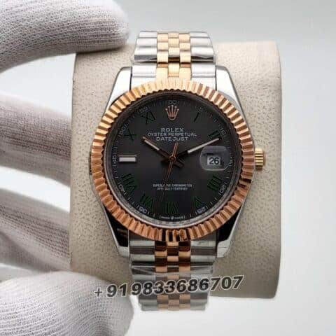 rolex datejust first copy