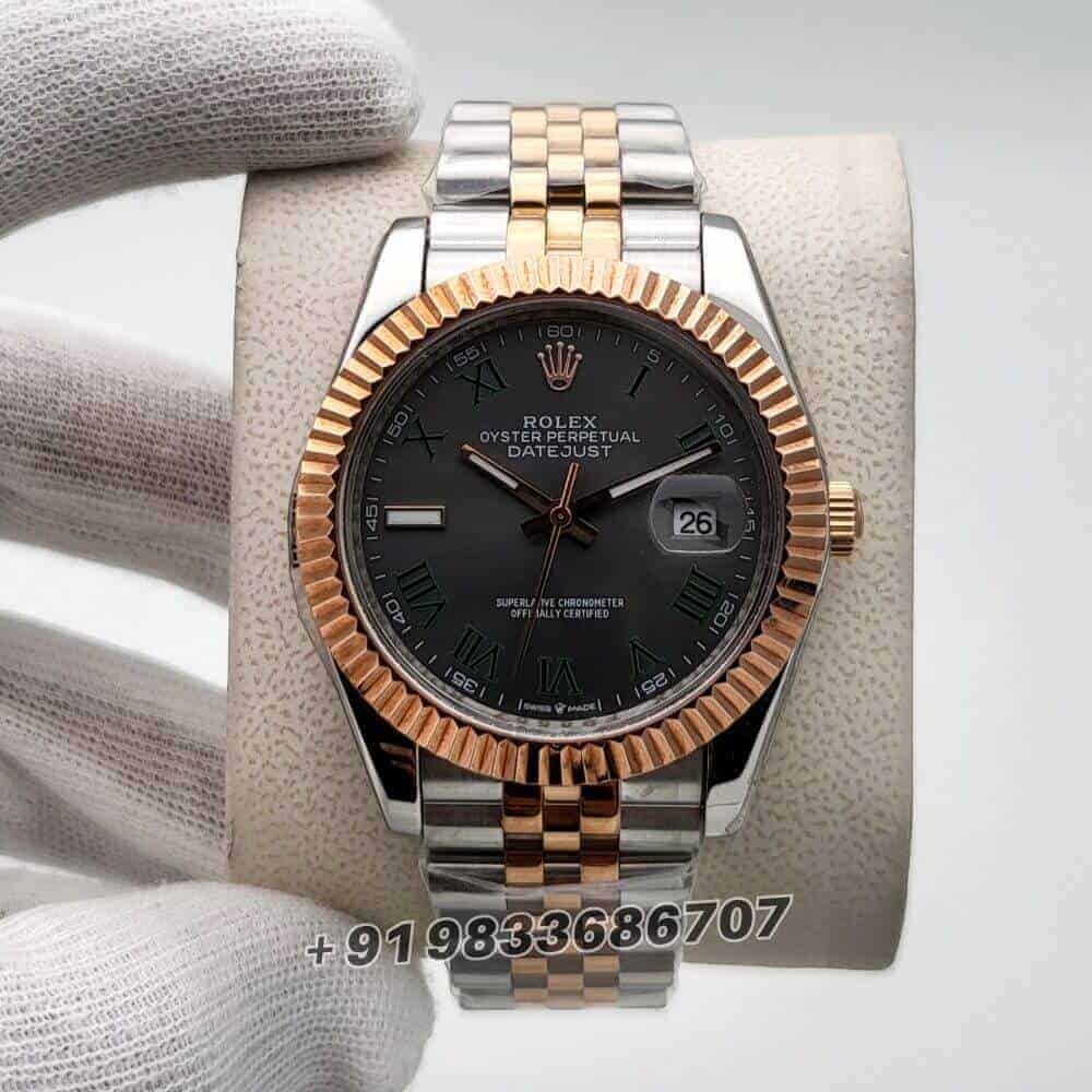 rolex datejust first copy