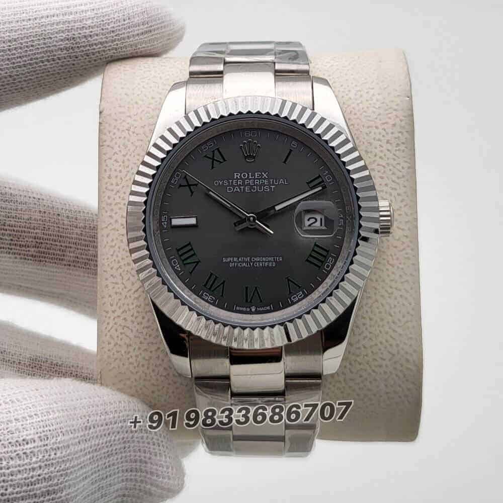 rolex datejust first copy