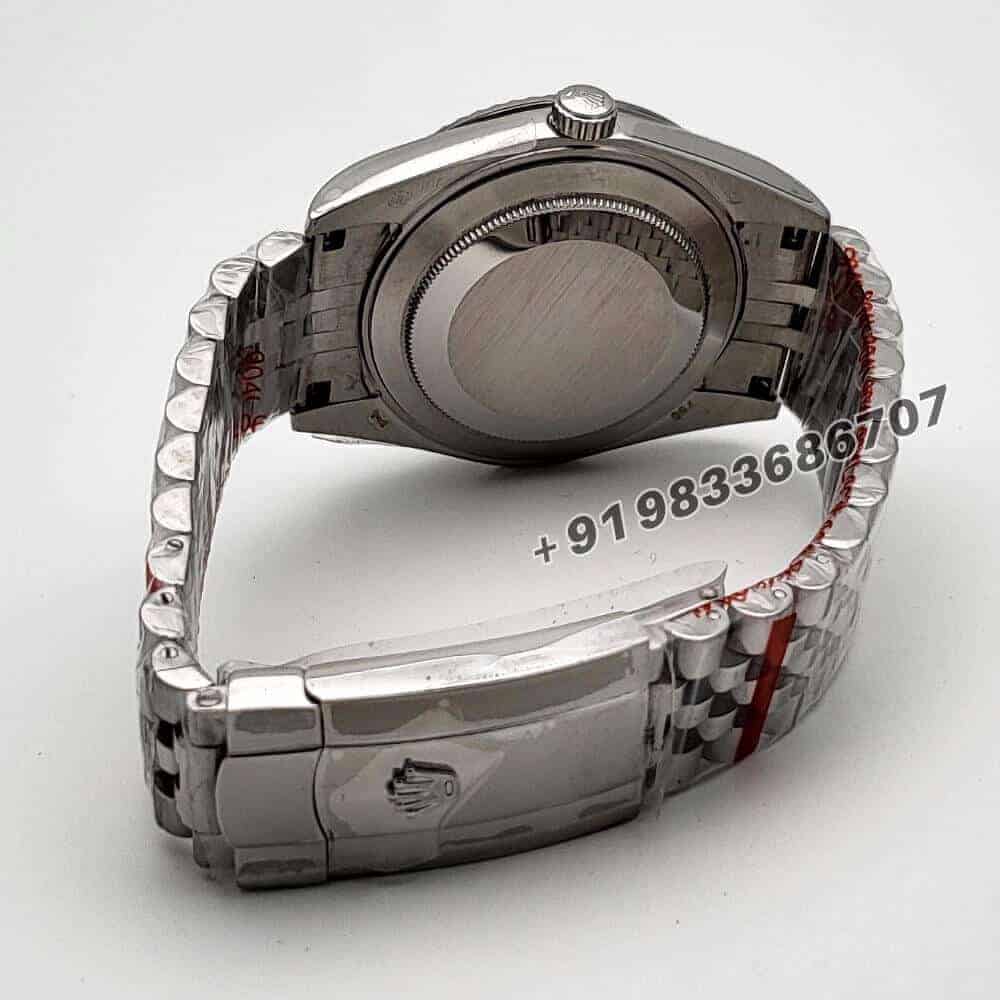 Rolex Datejust Stick Marker Slate Dial 41mm Super High Quality Swiss Automatic First Copy Watch