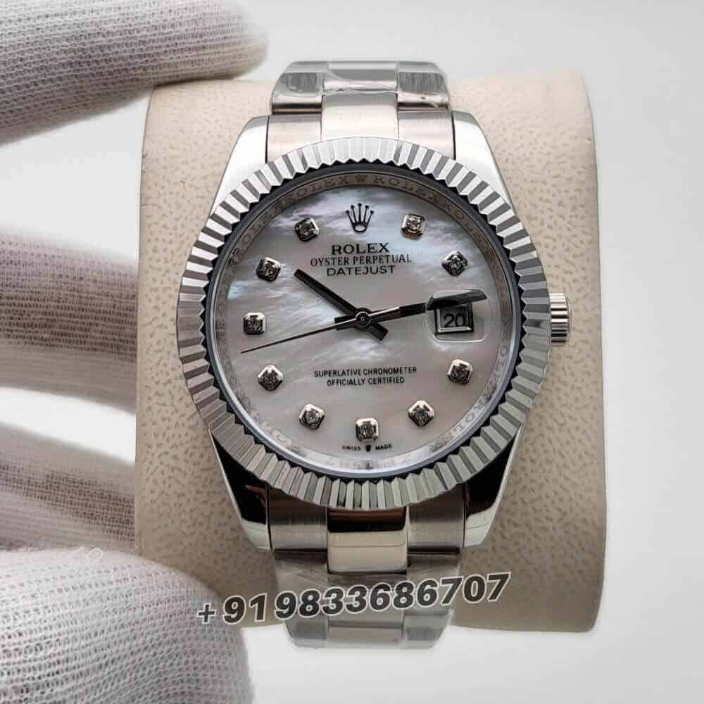rolex datejust first copy