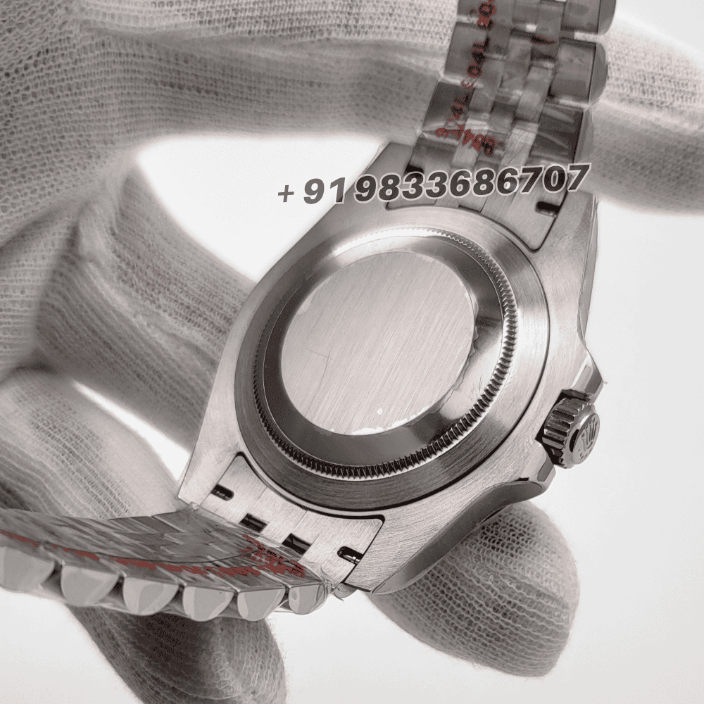 Rolex GMT Master II Jubilee Black Dial 40mm Exact (3)