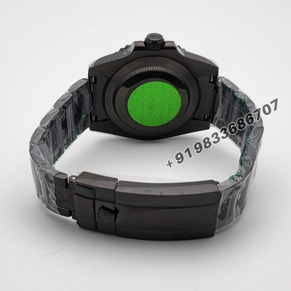 Rolex Submariner Full Black 41mm Super High Quality Swiss Automatic First Copy Watch