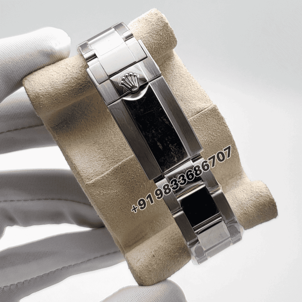 Rolex Cosmograph Daytona Platinum Ice Blue Dial 40mm Exact