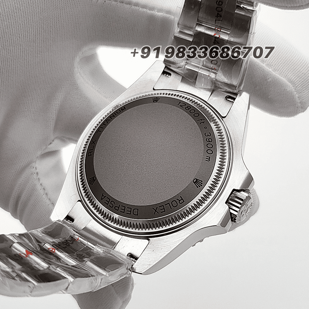 Rolex Deepsea James Cameron 44mm Exact 1:1 Top Quality Super Clone Replica Swiss ETA 3235 Automatic Movement Watch - Image 5