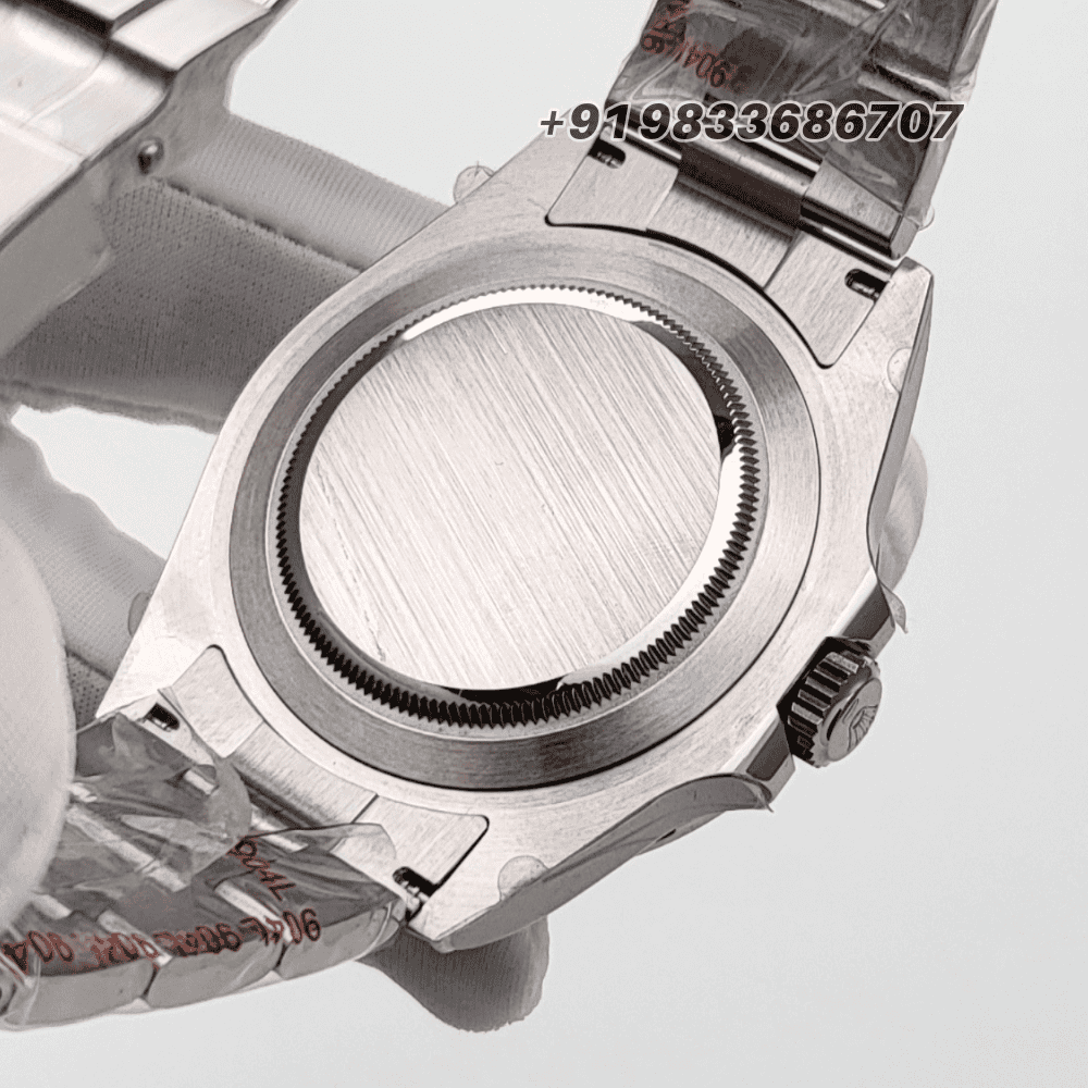 Rolex Explorer II Oystersteel Bracelet Black Dial 42mm Exact (6)