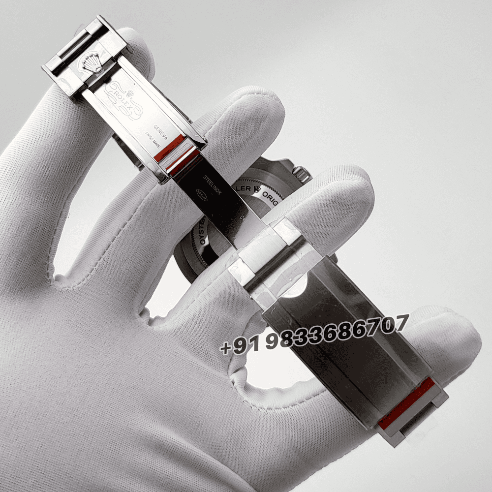 Rolex Sea-Dweller Intense Black Dial Oystersteel Bracelet 43mm Exact (4)