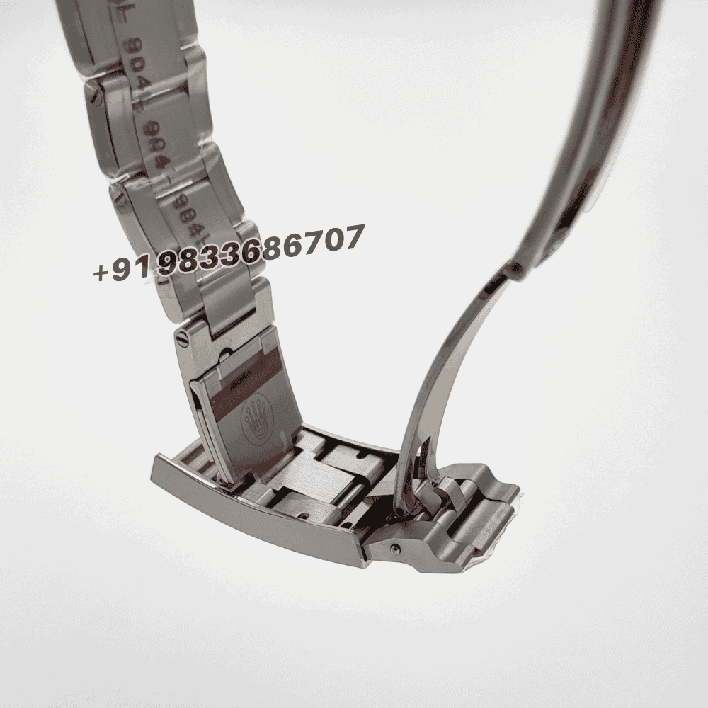 Rolex Sea-Dweller Intense Black Dial Oystersteel Bracelet 43mm Exact (4)