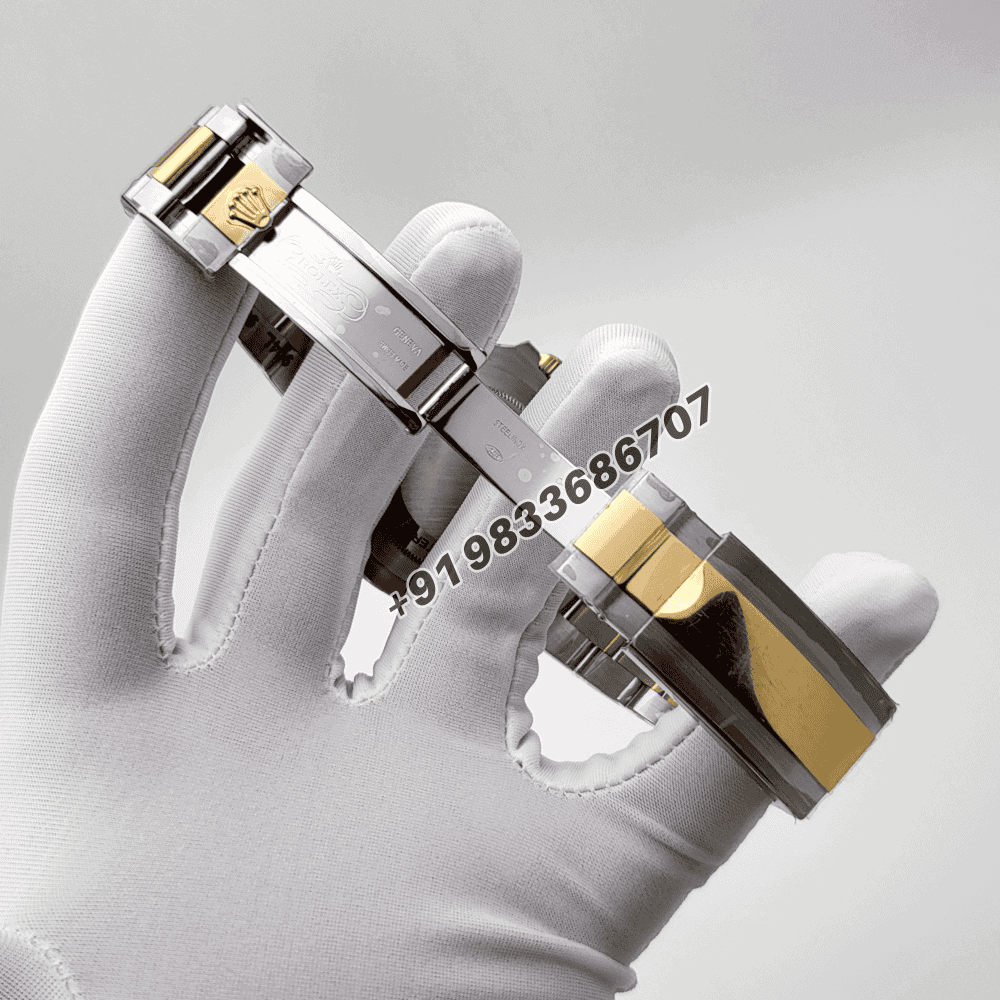 Rolex Sea-Dweller Oystersteel and Yellow Gold 43mm Exact (4)