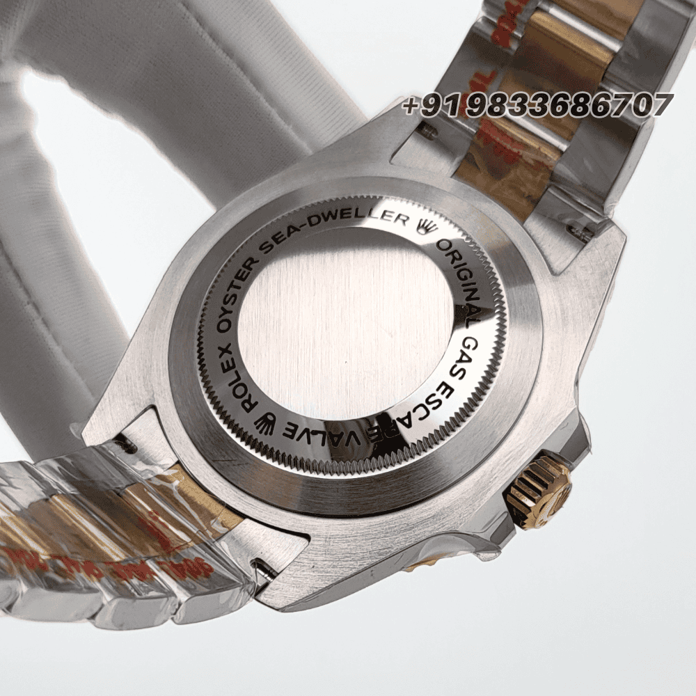 Rolex Sea-Dweller Oystersteel and Yellow Gold 43mm Exact (4)