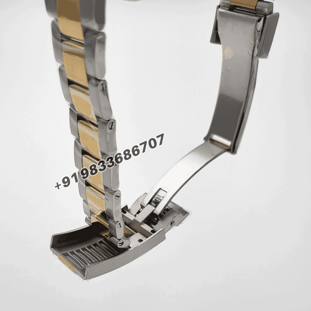 Rolex Sea-Dweller Oystersteel and Yellow Gold 43mm Exact (4)