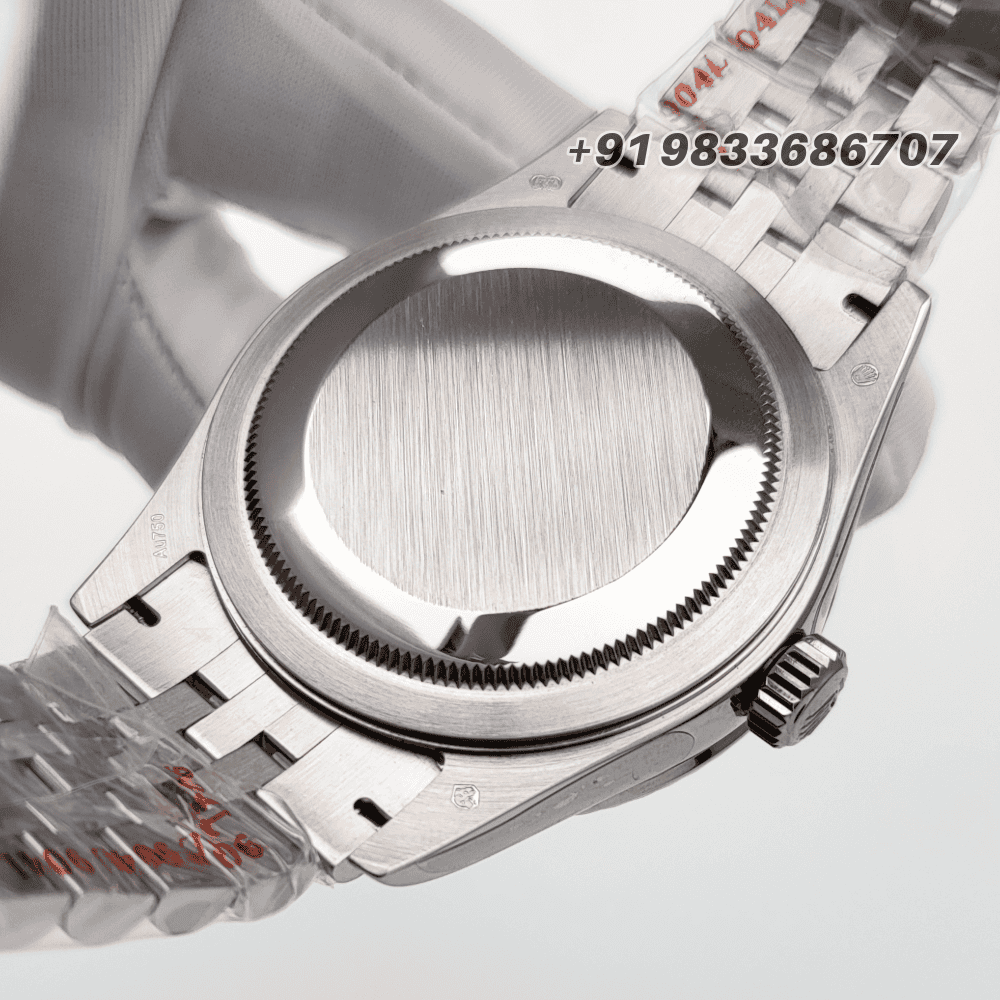 Rolex Sky-Dweller Oystersteel and White Gold Bright Blue Dial 42mm Jubilee Bracelet Exact (5)