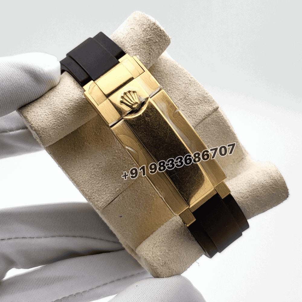 Rolex Yacht-Master Yellow Gold 42mm Exact (4)