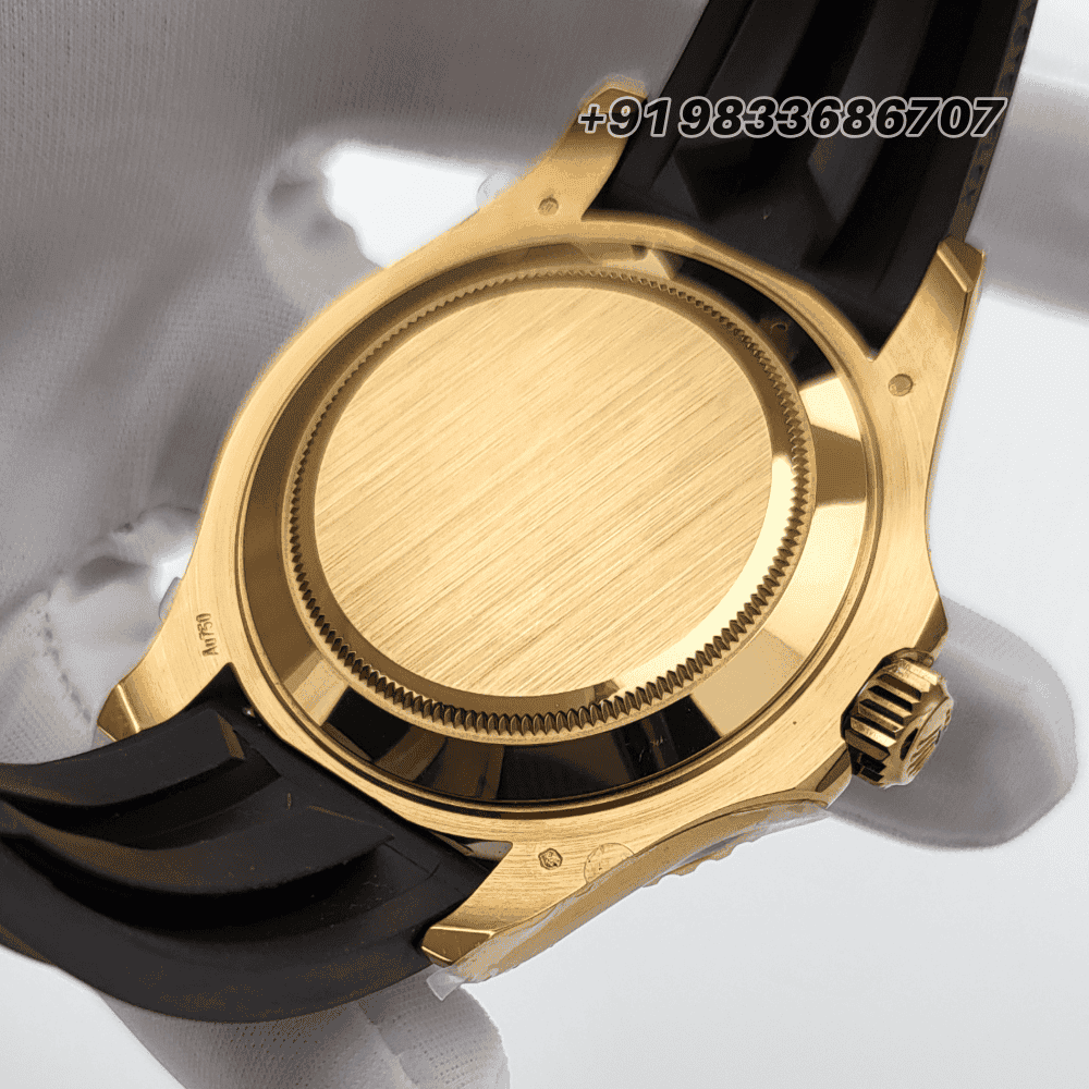 Rolex Yacht-Master Yellow Gold 42mm Exact (4)
