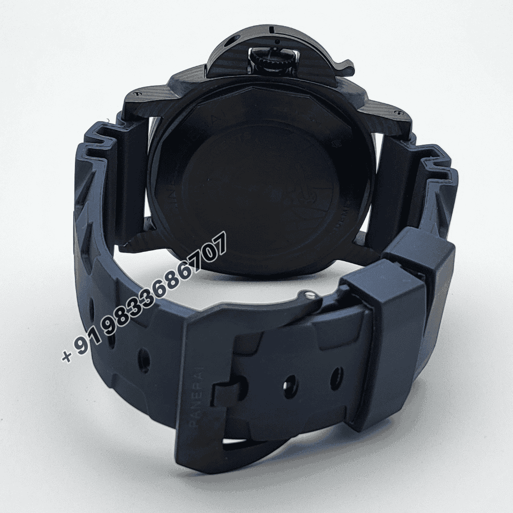 Luminor Panerai Submersible QuarantaQuattro Carbotech Blue Dial High Quality Swiss Automatic Watch