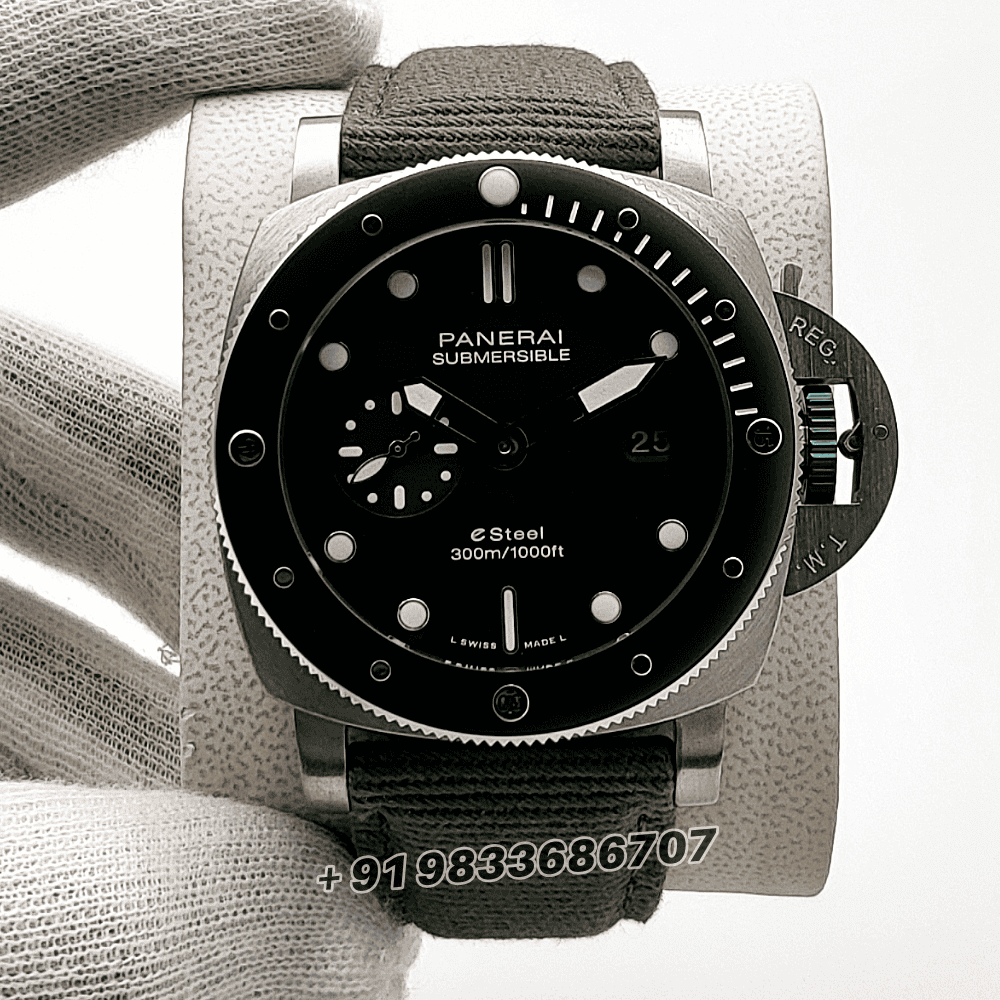 Luminor Panerai Submersible QuarantaQuattro Verde Smeraldo High Quality Swiss Automatic Watch