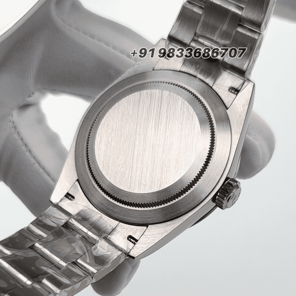 Rolex Explorer 40mm Black Dial Oystersteel Bracelet Exact (1)