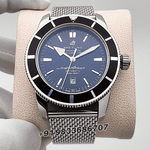 Breitling Superocean Heritage B20 Automatic 42mm Black Dial High Quality Swiss Automatic Replica Watch