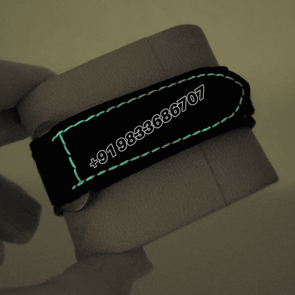 Luminor Panerai Marina Blue Dial 44mm High Quality Swiss Automatic Watch - Image 4