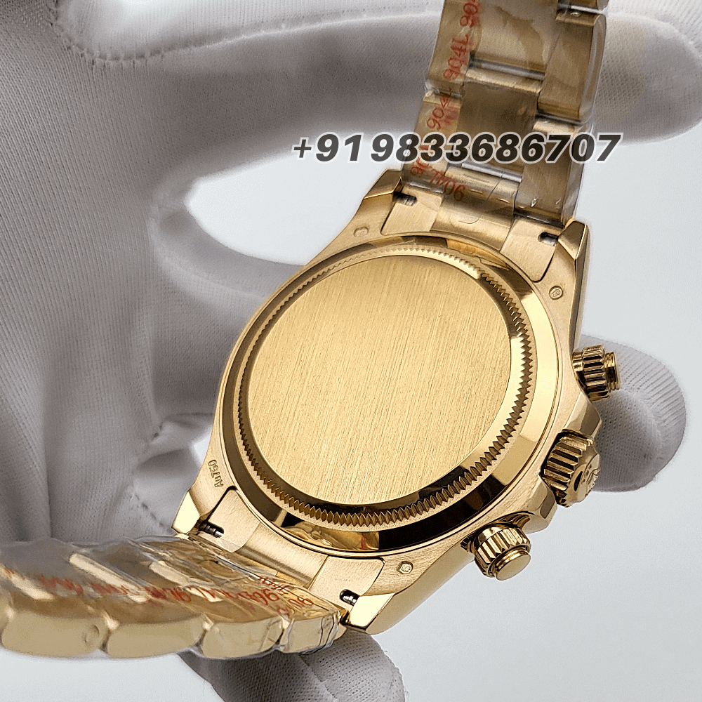 Rolex Cosmograph Daytona John Mayer 2.0 40mm Exact 1:1 Top Quality Replica Super Clone Swiss ETA 4131 Automatic Movement Watch - Image 5