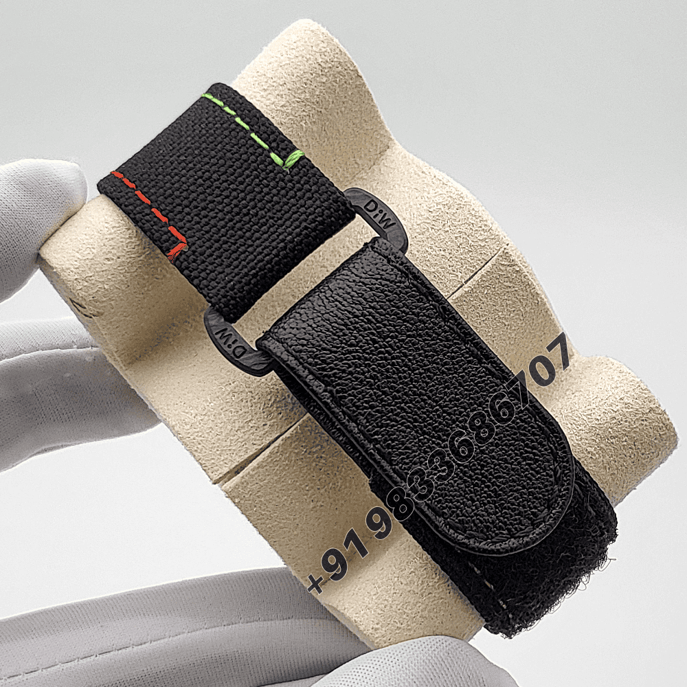 Rolex Cosmograph Daytona Diw “Motley 41mm” Exact 1:1 Top Quality Super Clone Replica Swiss ETA 4130 Automatic Movement Watch - Image 4