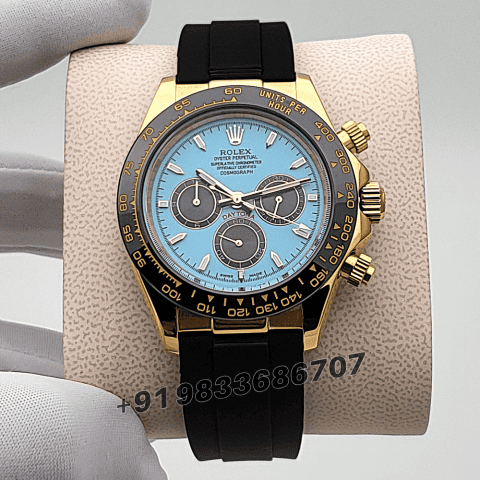 Rolex Cosmograph Daytona Tiffany 40mm High Quality Swiss Automatic Watch