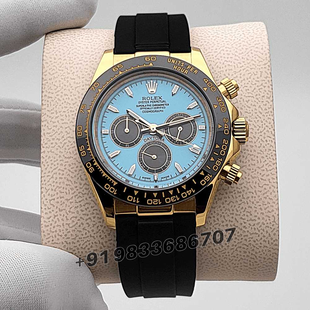 Rolex Cosmograph Daytona Tiffany 40mm High Quality Swiss Automatic Watch