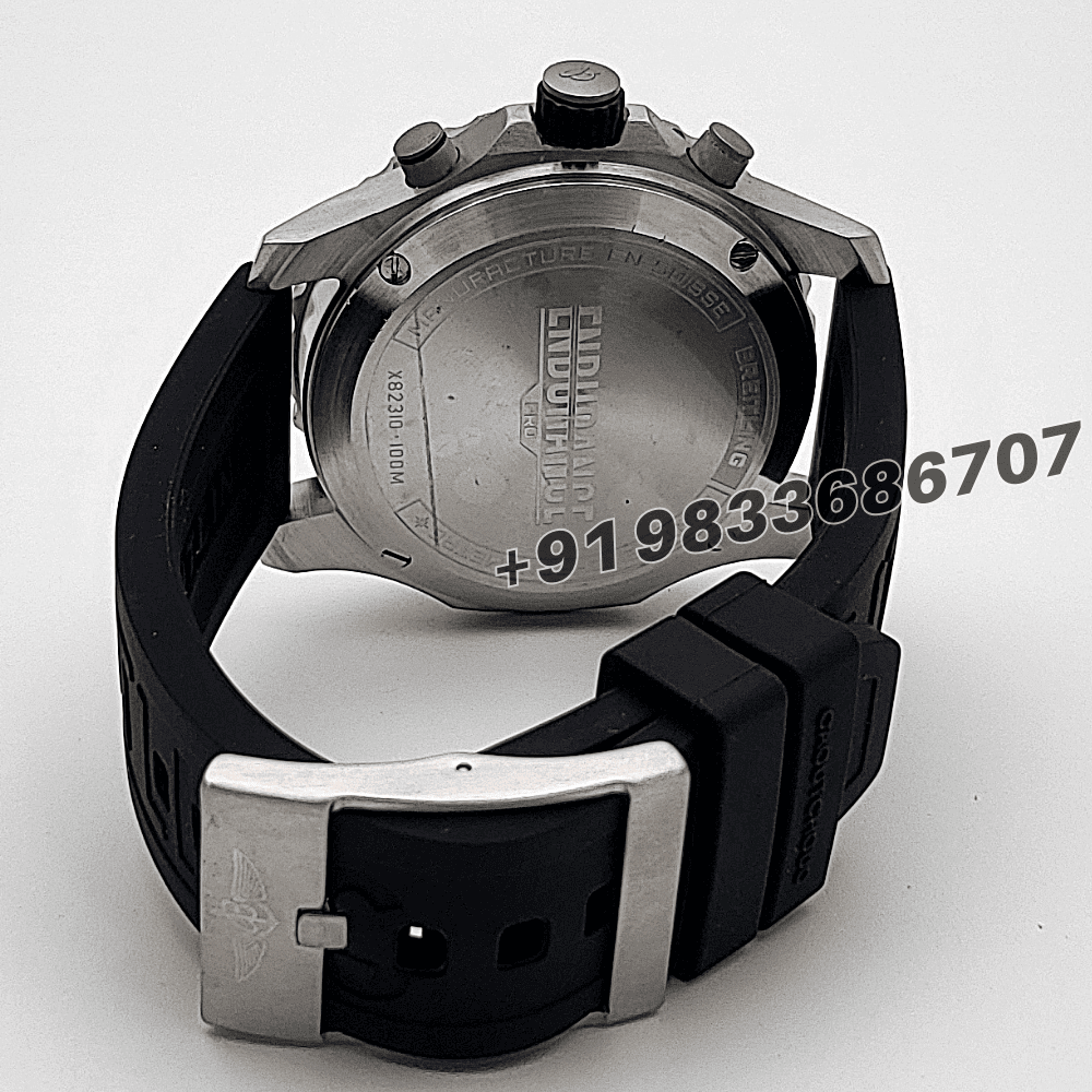 Breitling Chronometer Professional Endurance Pro 44 High Quality Watch - Image 4