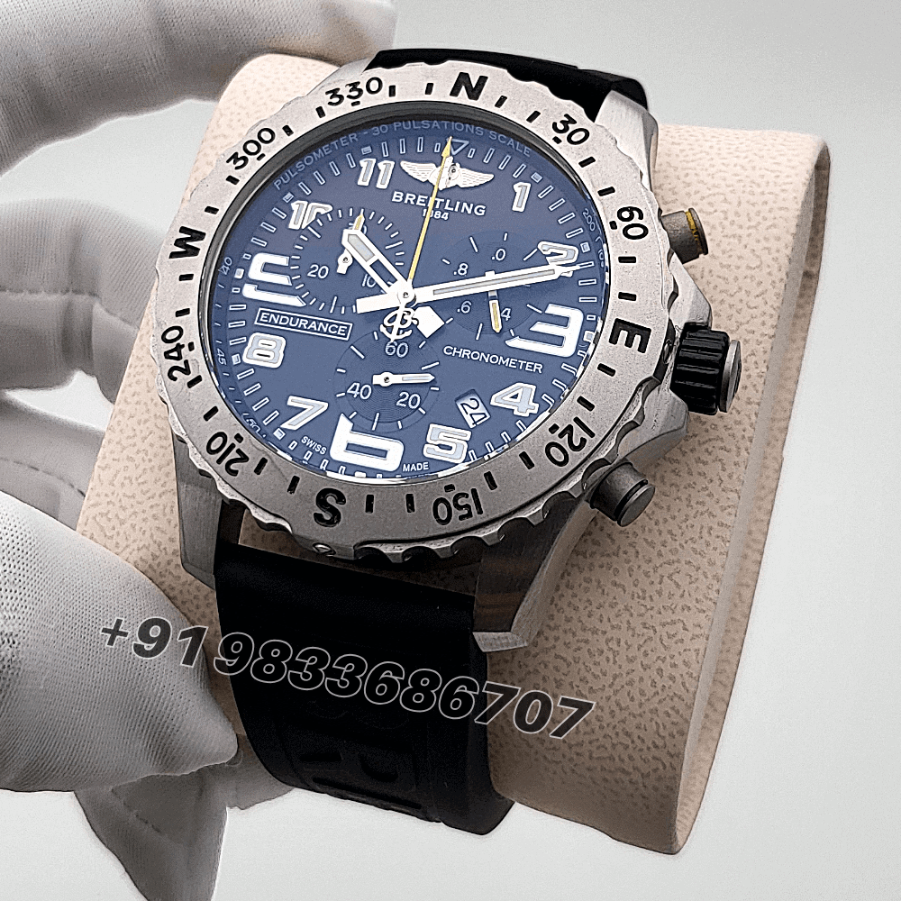 Breitling Chronometer Professional Endurance Pro 44 High Quality Watch - Image 2