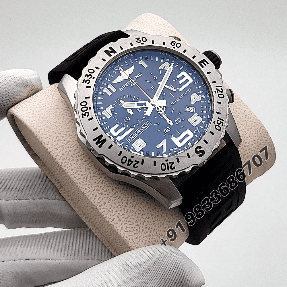 Breitling Chronometer Professional Endurance Pro 44 High Quality Watch - Image 3
