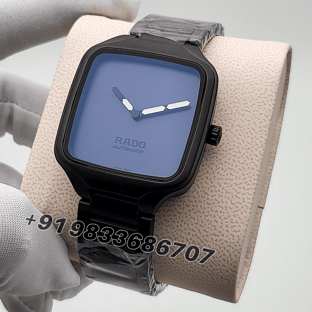 Rado True Square Undigital Dial 38mm High Quality Swiss Automatic First Copy Watch - Image 2
